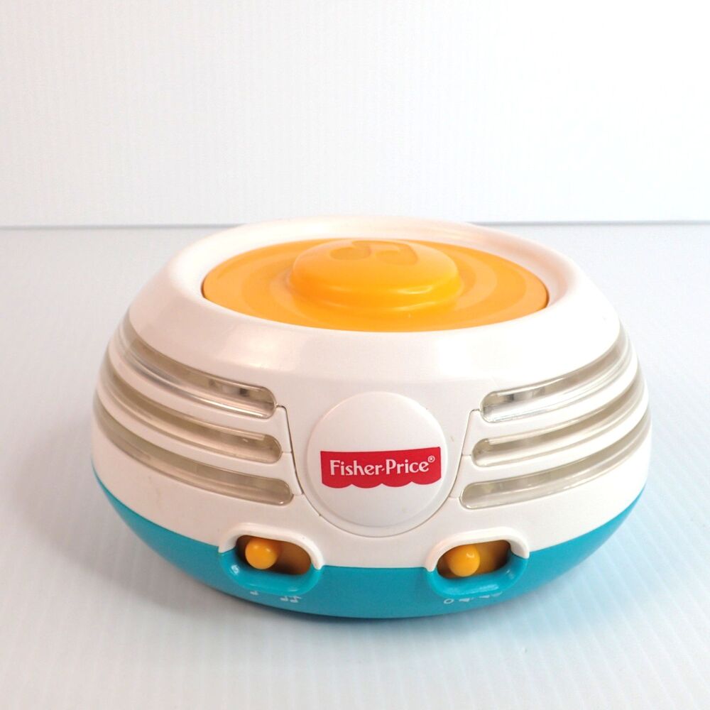 Fisher-Price Bright Beats Build-a-Beat Stacker REPLACEMENT BASE UNIT